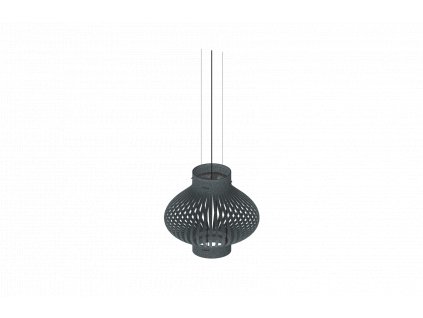 BuzziSpace BUZZILIGHT MONO - StoneGrey 67 01