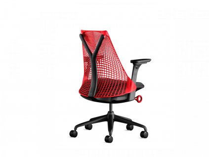 HermanMiller SAYL Gaming Red (rozbalená)