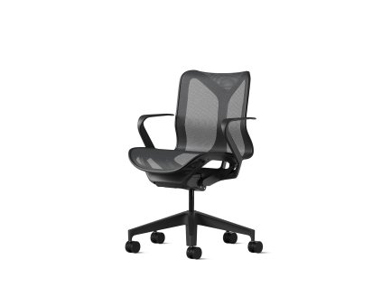 HermanMiller COSM L - graphite 01