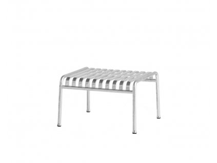 Stolička Hay PALISSADE OTTOMAN - galvanised