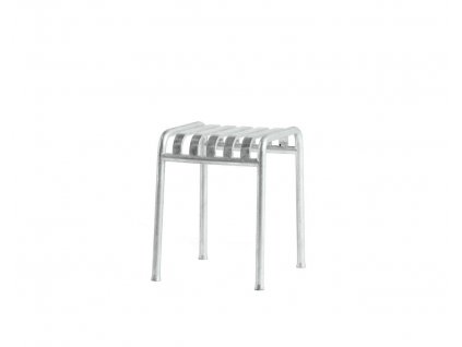 Stolička Hay PALISSADE STOOL - galvanised