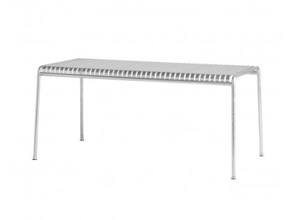 Hay PALISSADE TABLE - L170, galvanised 01