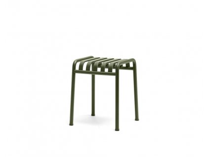 Stolička Hay PALISSADE STOOL - olive