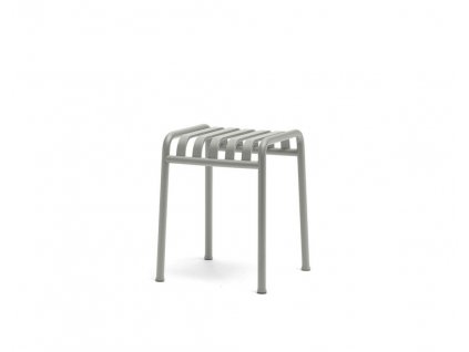 Stolička Hay PALISSADE STOOL - sky grey