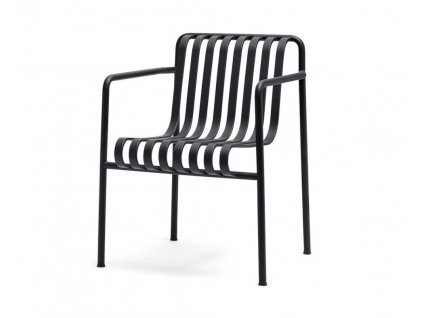 Hay PALISSADE DINING ARMCHAIR - anthracite 01