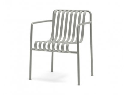 Hay PALISSADE DINING ARMCHAIR - sky grey 01