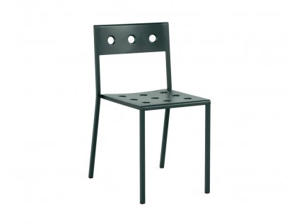 Hay BALCONY CHAIR (sada 2ks) - dark forest 01