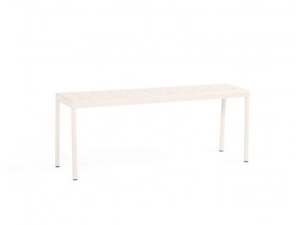 Hay BALCONY BENCH - L120, chalk beige 01