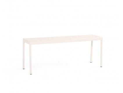 Lavice Hay BALCONY BENCH - L120, chalk beige