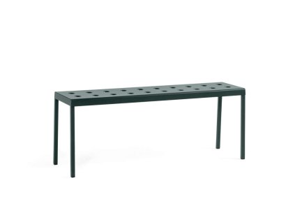 Lavice Hay BALCONY BENCH - L120, dark forest