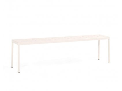 Lavice Hay BALCONY BENCH - L166, chalk beige