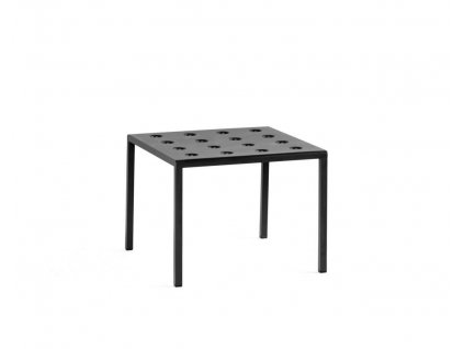 Hay BALCONY LOW TABLE - anthracite 01