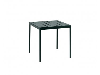 Hay BALCONY TABLE - L75, dark forest 01