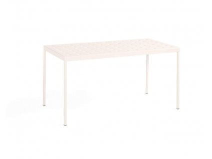 Hay BALCONY TABLE, chalk beige 01