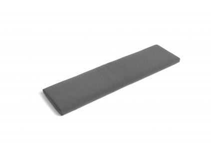 Hay Balcony BENCH CUSHION - L118, black pepper 01