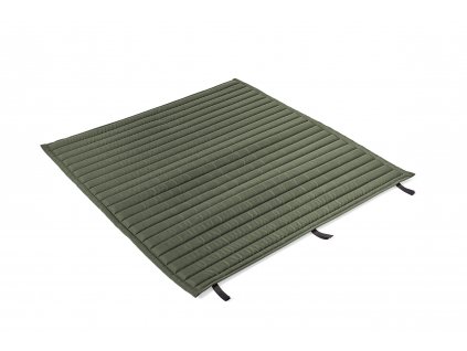 8120981009000 Palissade Dining Bench Quilted Cushion olive