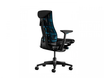 embody gaming cyan