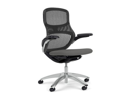 Knoll Generation - šedá (showroom)