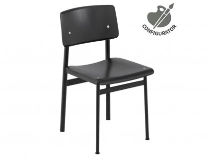 Židle Muuto LOFT CHAIR - zvolte provedení