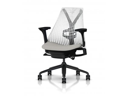 herman miller sayl task chair gr black white fog 1 1024x