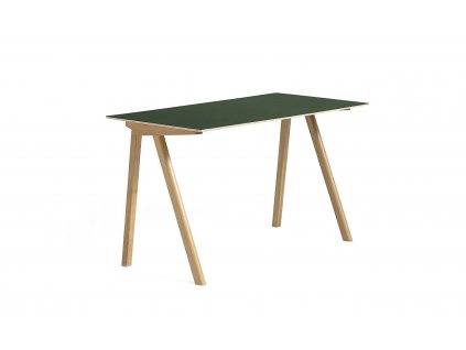 Hay CPH 90 oak table L130 x W65 - more options
