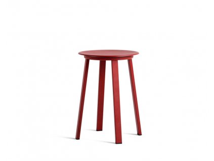 Hay REVOLVER STOOL - červená 01