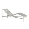 Hay PALISSADE CHAISE LONGUE - sky grey 01