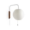 HermanMiller Nelson Bubble BALL Sconce 01