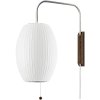 HermanMiller Nelson Bubble CIGAR Sconce 01