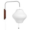 HermanMiller Nelson Bubble PEAR Sconce 01