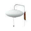 HermanMiller Nelson Bubble SAUCER Sconce 01