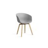 AA207 D165 AA51 AAC 22 concrete grey 2.0 shell wb lacquered oak base