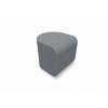 BuzziSpace BUZZIDEE FLAT SOLO - LightGrey 1000 01