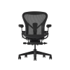 HermanMiller AERON B - Onyx 08