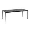 Hay BALCONY TABLE - L190, anthracite 01