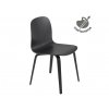 Židle Muuto VISU CHAIR WOOD BASE - zvolte provedení