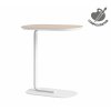 Relate side table off white oak Muuto 5000x5000 hi res