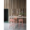 4169 en nerd bar stool tan rose base high table oak white ambit rail lamp taupe tub jug muuto org