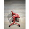 HermanMiller FULD Nesting chair - Canyon