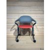 HermanMiller FULD Nesting chair - Carbon