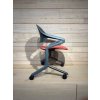 HermanMiller FULD Nesting chair - Carbon