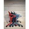 HermanMiller FULD Nesting chair - Carbon
