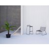 Hay HEE BAR STOOL (sada 2 ks) - vysoká, černá 02