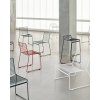 Hay HEE BAR STOOL (sada 2 ks) - vysoká, černá 03