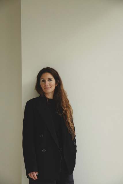 "Když věřím nějakému nápadu, jdu rovnou za ním a učím se až cestou," říká Emily Gray, zakladatelka amsterdamského Gray Label.