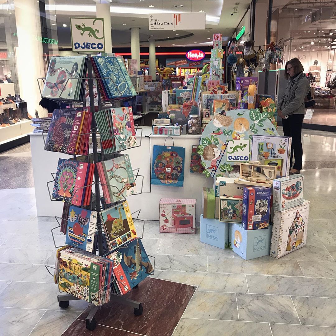 Kouzelné hračkářství v OC Smíchov od čtvrtka opět otevřeno!