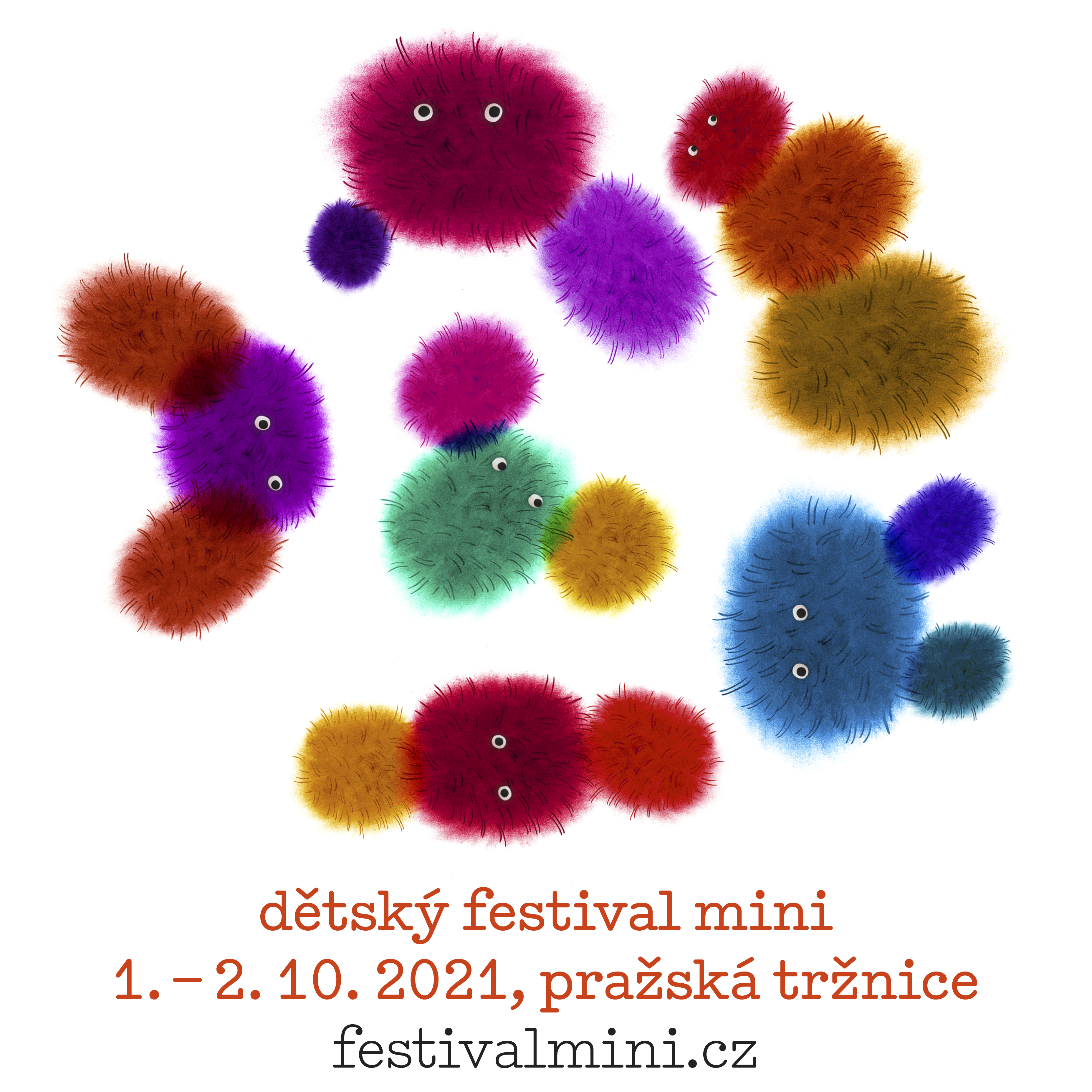Podzimní mini festival 1.-2. 10.! Těšte se!
