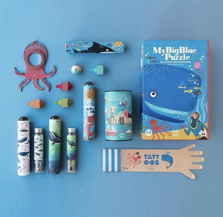 10 hraček pro šťastné dětství