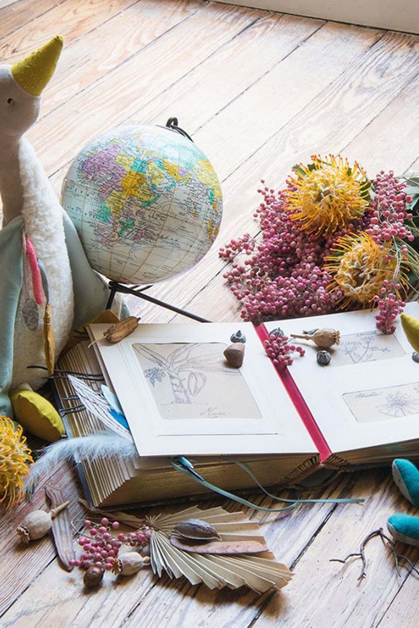 Knihy a mammadiáře