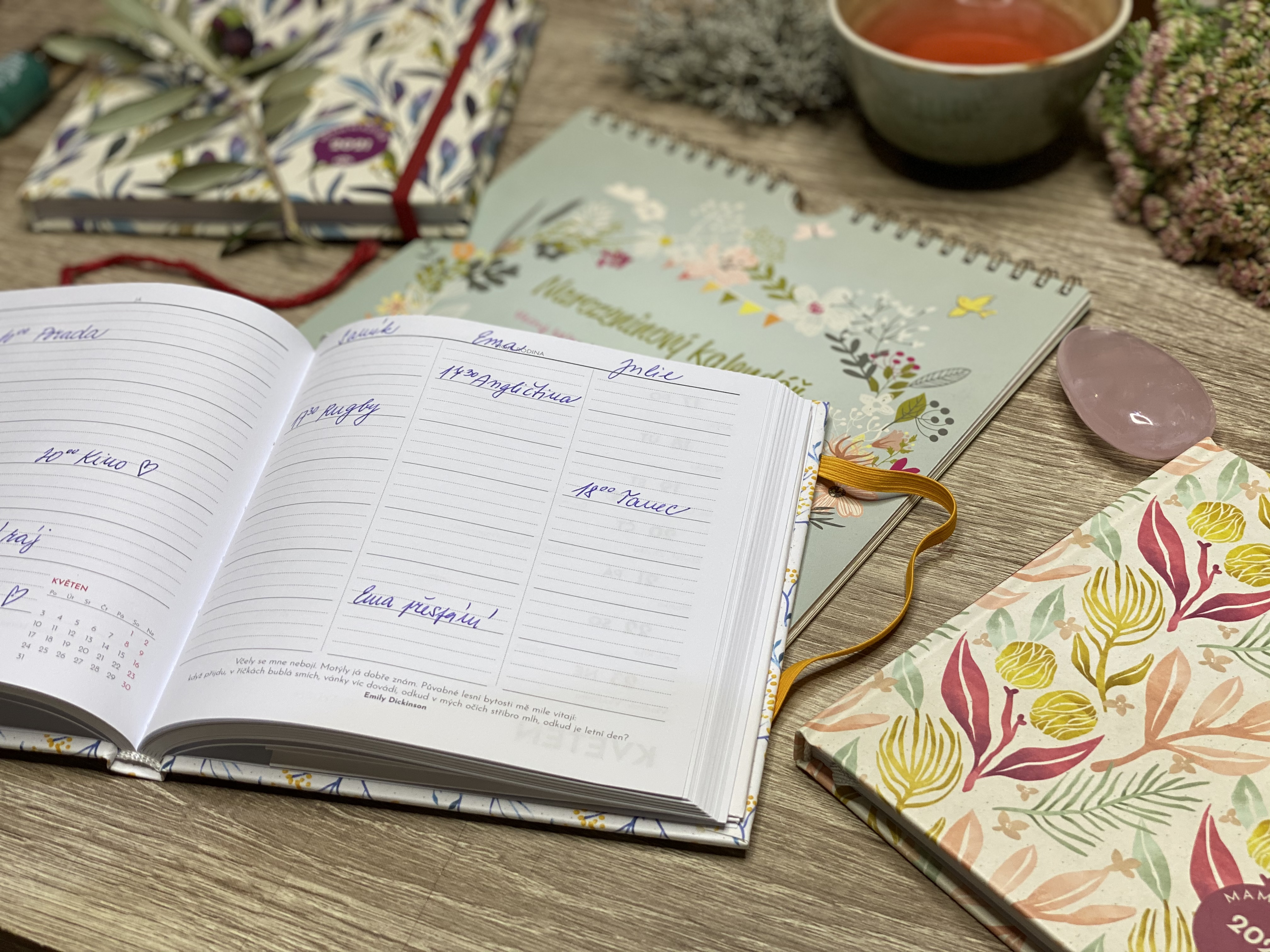 Nejkrásnější kolekce Mammadiářů na rok 2021